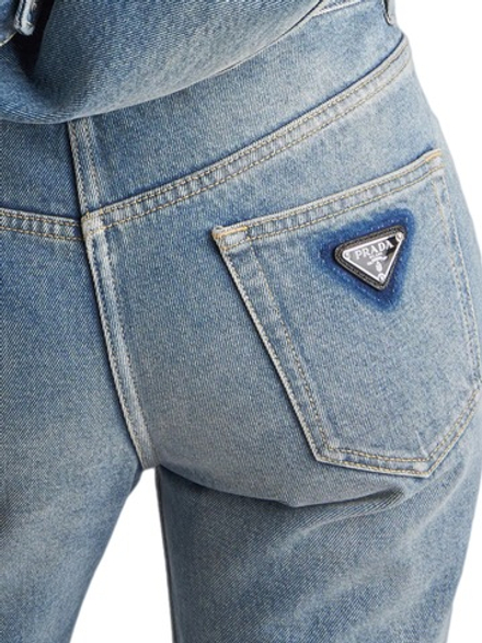 Джинсы Prada