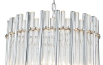 Подвесная люстра Indigo VIOLINO 12025/5P Chrome V000307