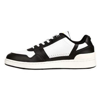 Мужские теннисные кроссовки Lacoste T-Clip Sneakers Men - White, Black