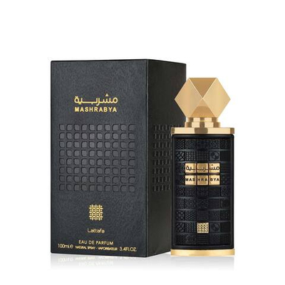Lattafa Mashrabya Eau De Parfum 100 ml (unisex)