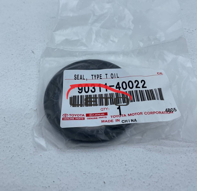 Сальник КВ 90311-40022 9031140022