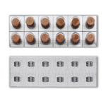 Наклейка MOORI Regular M 13 мм