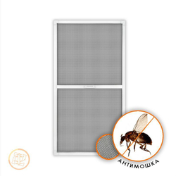 Москитная сетка 936 х 557 мм (ВхШ)