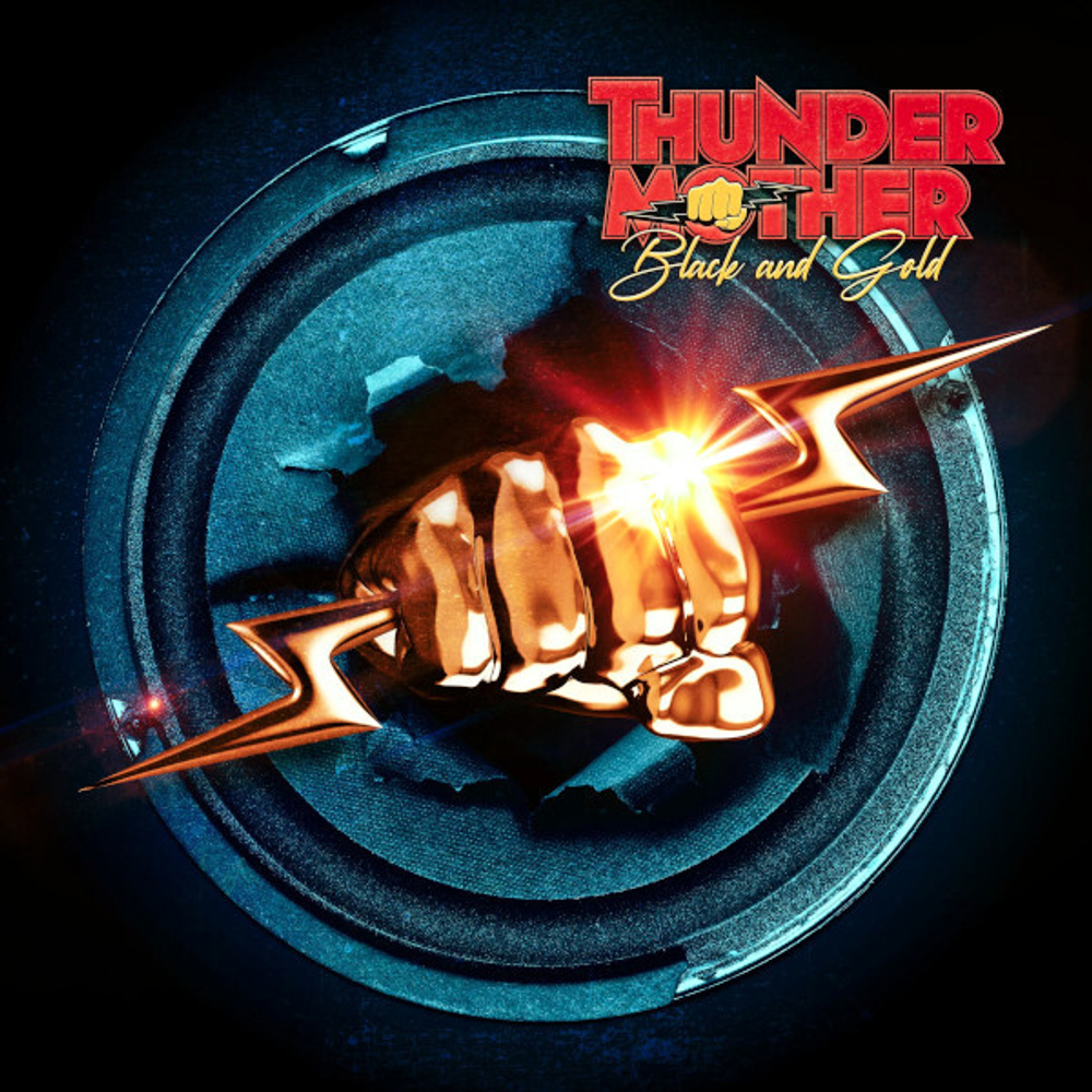 Thundermother / Black And Gold (RU)(CD)
