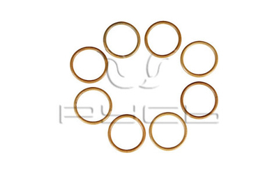 Р/к 2908 колец фланцевых уплотнений ГСТ-90 Дон-1500 Русь