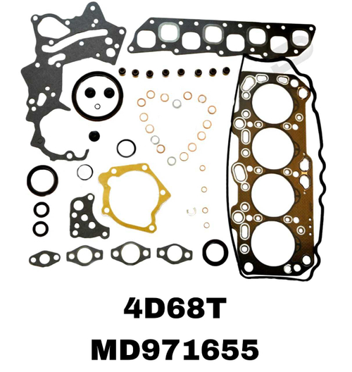 Рем Комплект Двигателя 4D68T