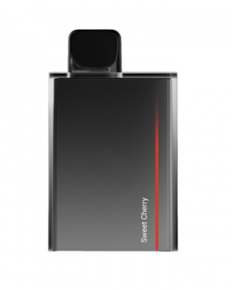 М. Soak Cube Black 7к Sweet Cherry (Сладкая черешня)