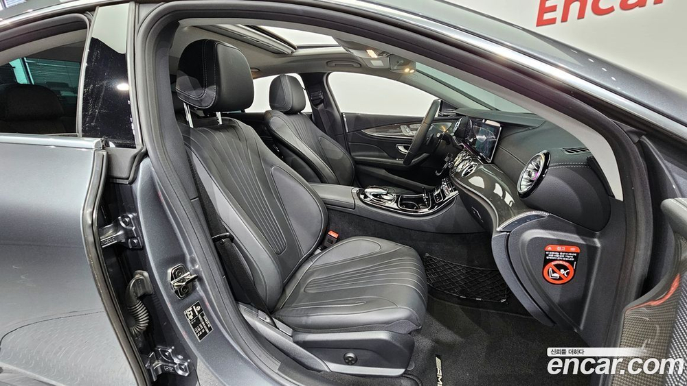 Mercedes-Benz CLS-Class C257 CLS300d AMG Line (12.2019)