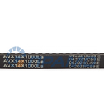 AVX 14-1000La (ПРАМО) Ремень генератора (14x10x1000) с гур. Для MAЗ