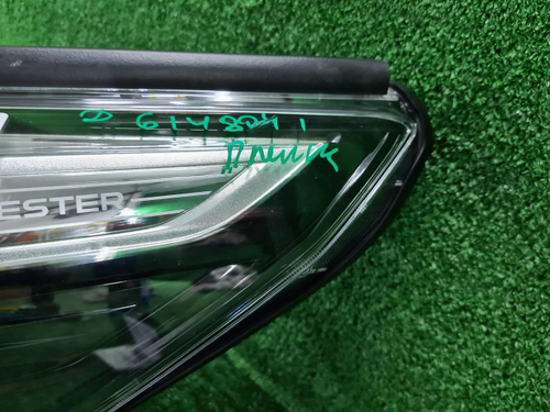 Битая Фара левая Subaru Forester 5 SK (2021-н.в.) LED