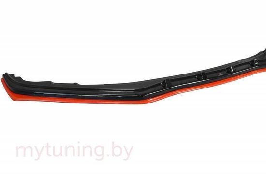 Сплиттер бампера переднего для TOYOTA GT86 17-...