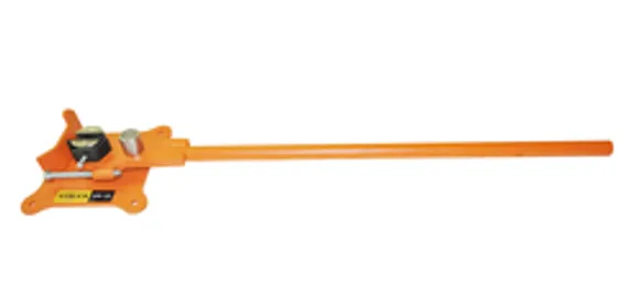 Разматыватель рулонного металла Stalex РМ-1500