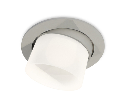 Ambrella Комплект встраиваемого поворотного светильника MR16 Встраиваемые XC7653082