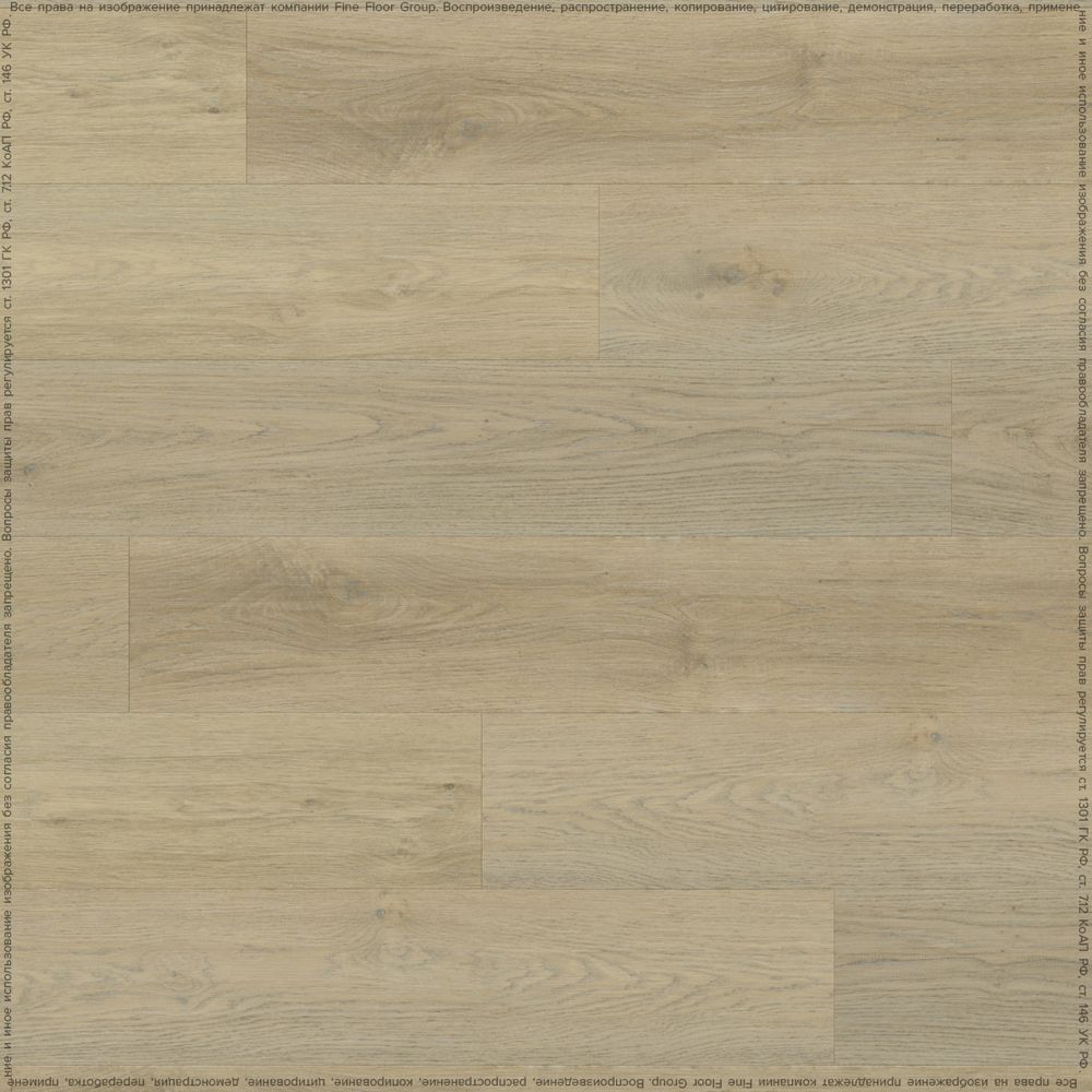 Винил Fine Floor R-Line FF-1177 Дуб Натара