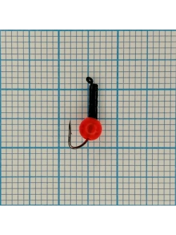 Мормышка вольфрамовая "Безнасадка"