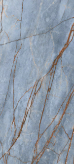 Керамогранит Heritage Azure Glossy 6mm R