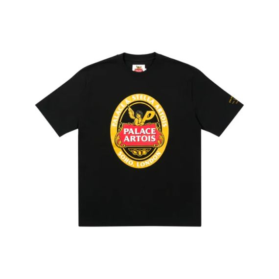 PALACE x Stella Artois FW21 Logo T