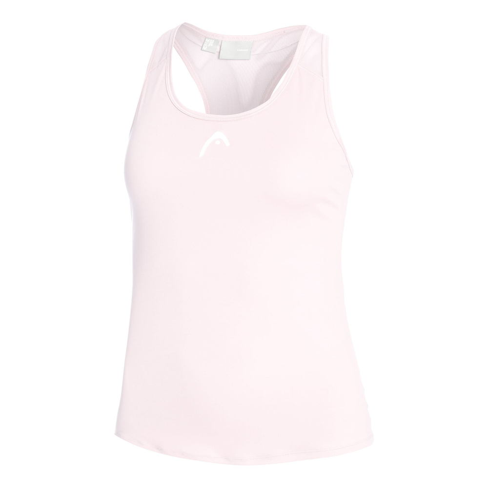 Женская теннисная майка HEAD Tank Top Women - Pink