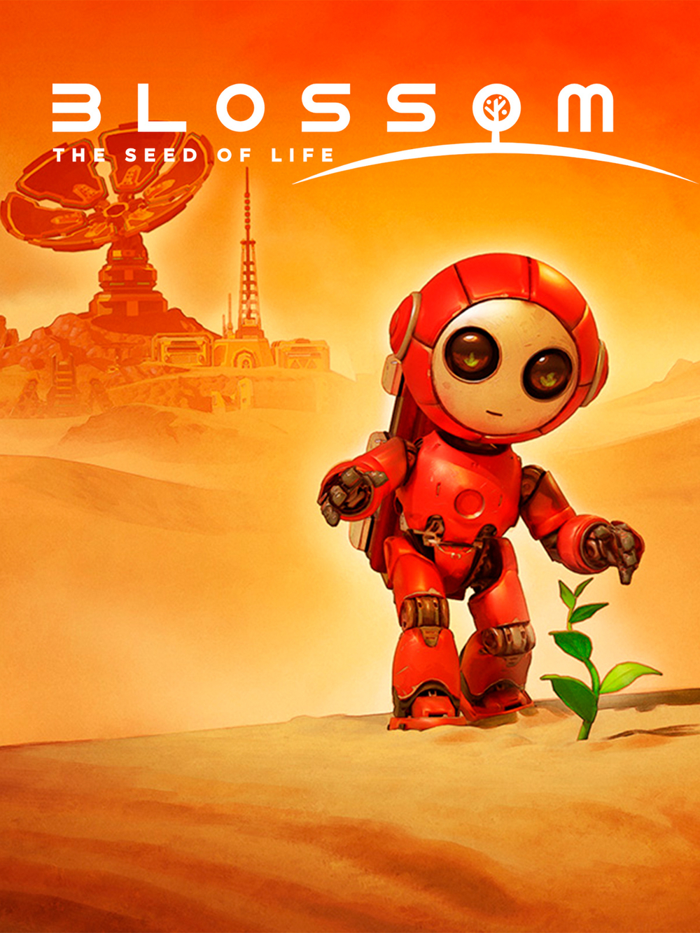 Blossom: The Seed of Life (для ПК, цифровой код доступа)