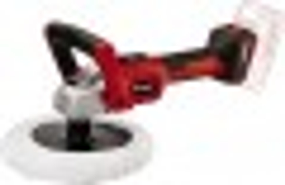 Машина полировальная EINHELL CE-CP 18/180 Li E-Solo аккумуляторная  2093320