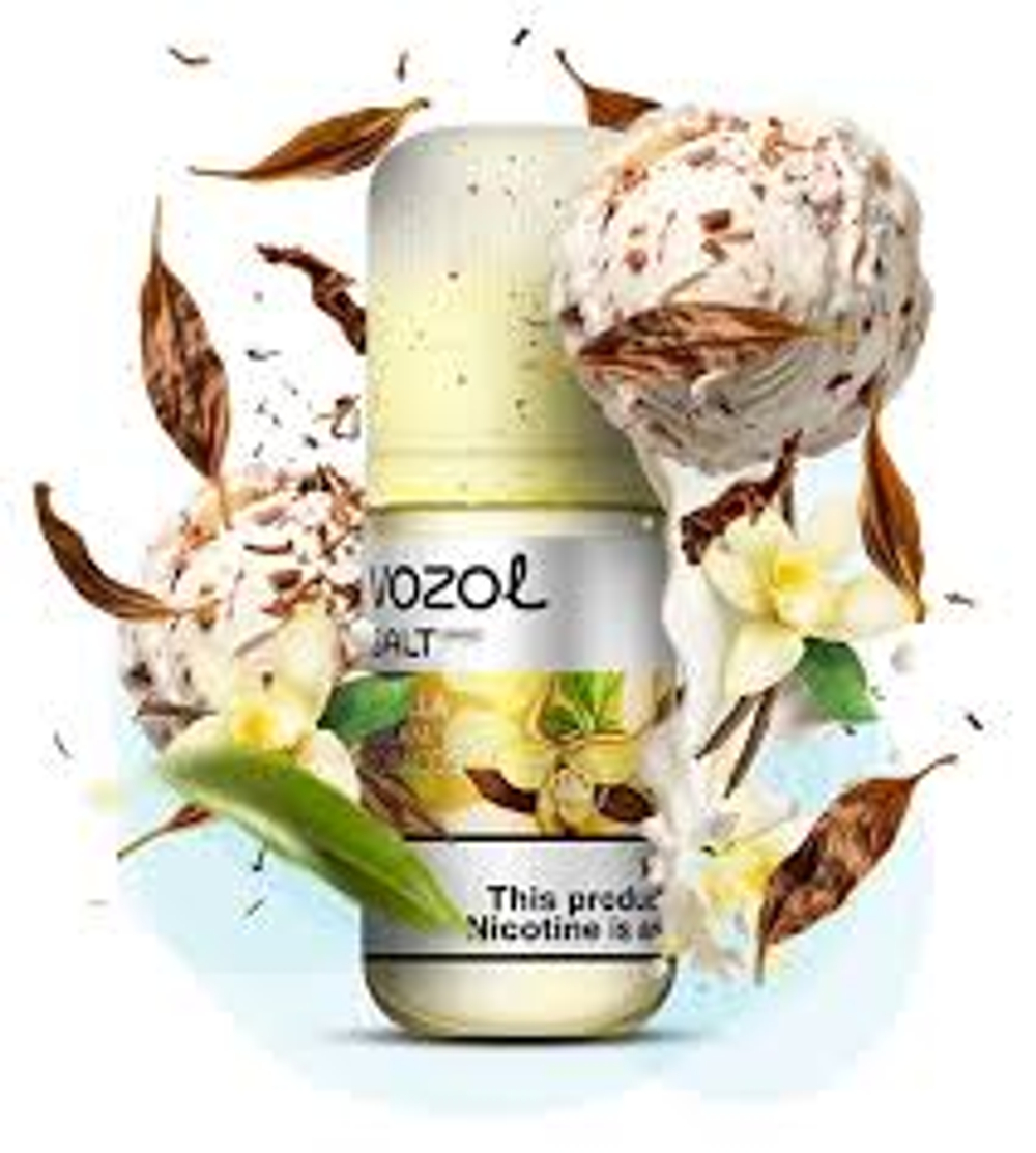 VOZOL SALT Prime - vanilla cream tobacco (5% nic, 30ml)