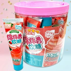 Джем Unclen Le тюбик Клубничный 25 гр