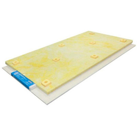 Сэндвич-панель звукоизоляционная ЗИПС-III-УЛЬТРА с крепежом 1200х600х42 мм (0,72 м2)