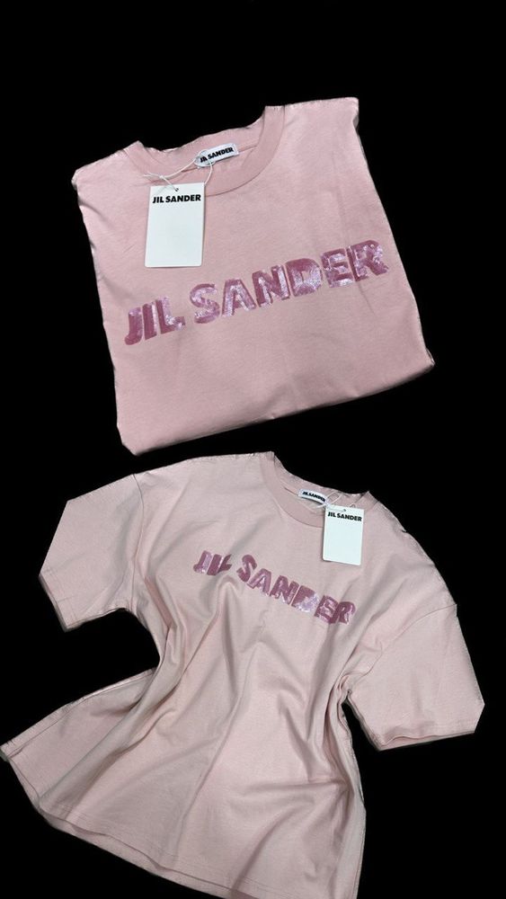 Футболка Jil Sander