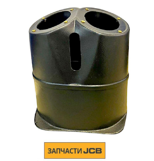 Корпус рычагов JCB 331/34876