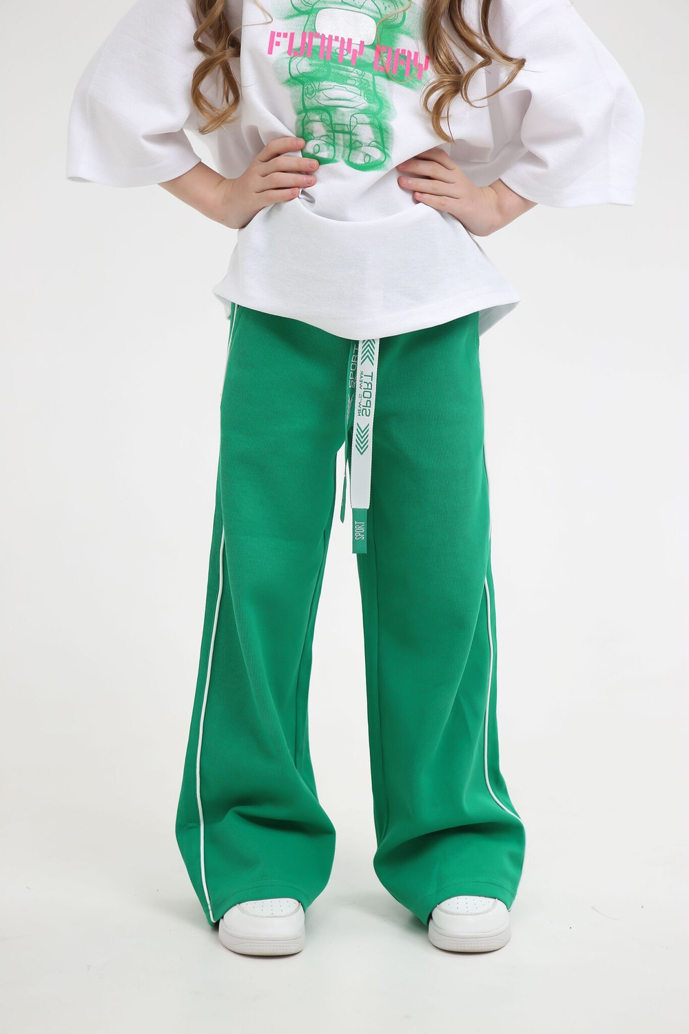 Брюки д/д DELORAS 19614