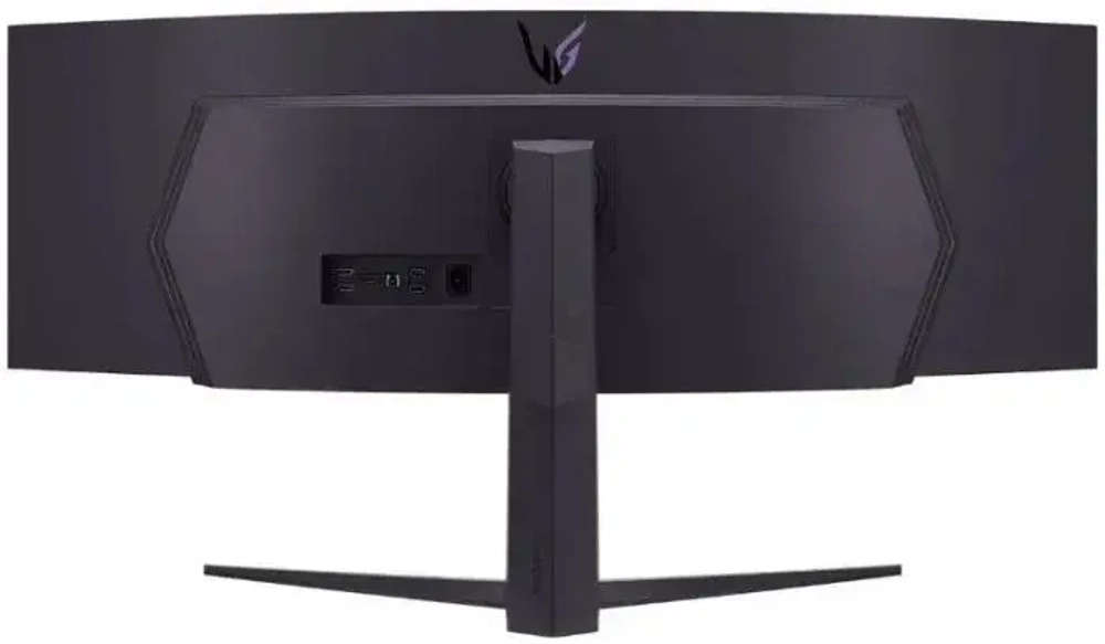 Монитор  LG 49GR85DC-B