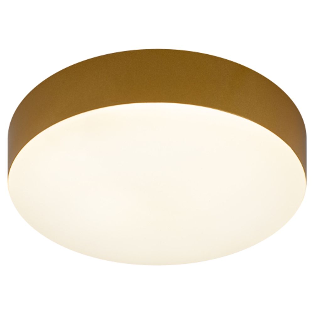 Светильник потолочный светодиодный ЭРА Классик без ДУ Relict 22 SPB-6-20 4К MG 20W 4000K Золото | Светильники SPB-6 без ДУ