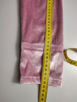 Платье бархатное, визуально 44 размер