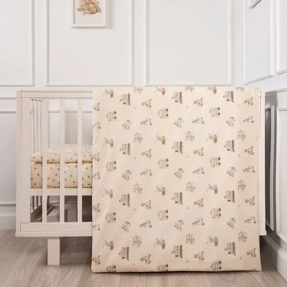 Комплект постельного белья Lollycottons Письмо другу