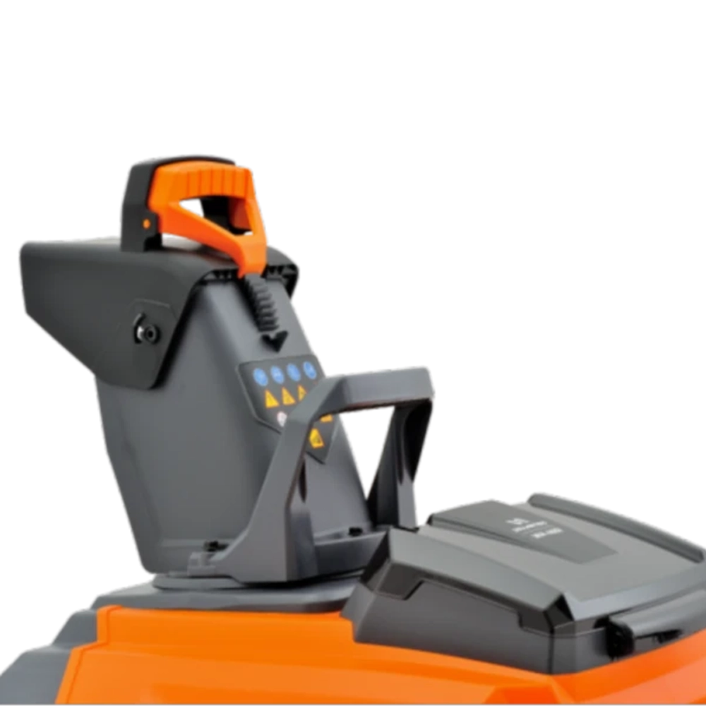 VILLARTEC WA4051 SET5 40В снегоуборщик аккумуляторный (1 x 5 Ач, ЗУ) ковш 51 см, выброс 8 м