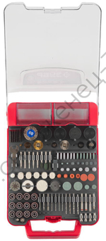 ЗУБР 238 предм., Набор мини-насадок для гравёра (35902-H238)