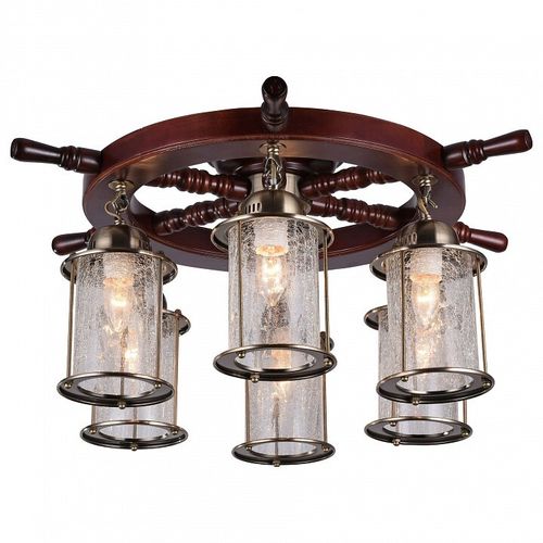 Накладная люстра ST-Luce SL150.302.06