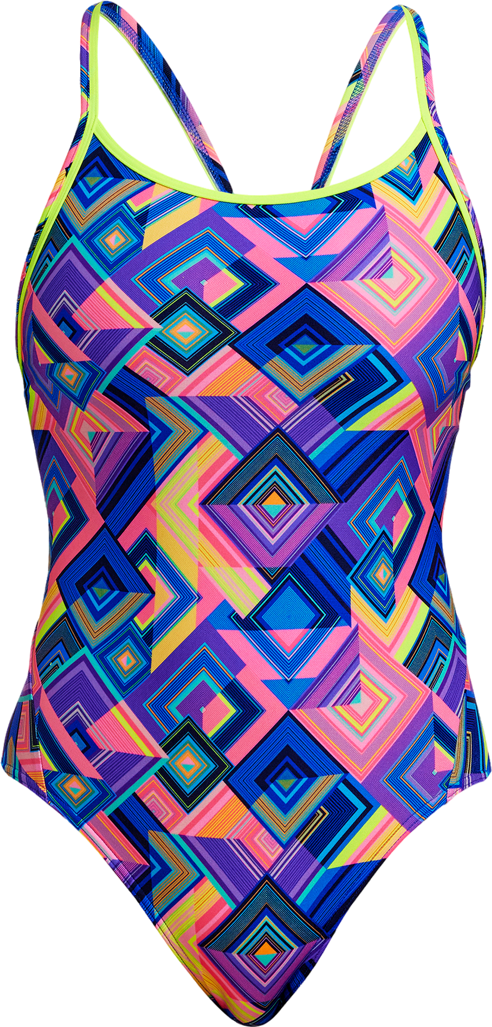 Купальник FUNKITA Be Square
