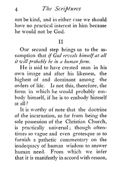 The teching of Jesus concerning the scriptures | William Henry Crawshaw