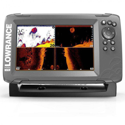 Lowrance HOOK2-7x SplitShot