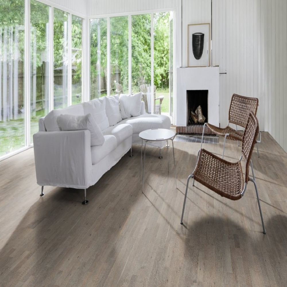 Паркетная доска Upofloor Дуб Капучино (Cappucino)