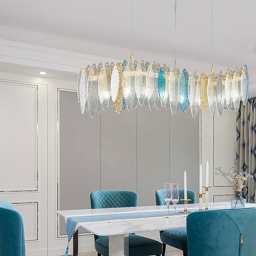 Подвесная Люстра Rissa-B Wave By Imperiumloft