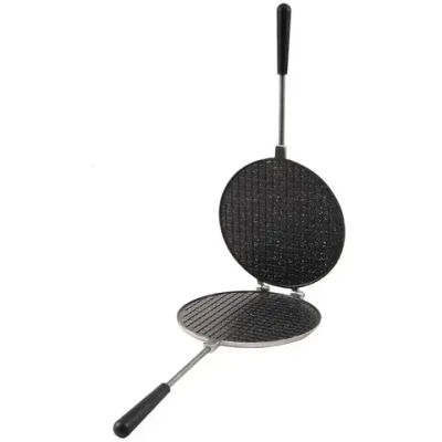 Форма для выпечки «Вафельница» (диаметр 200мм)