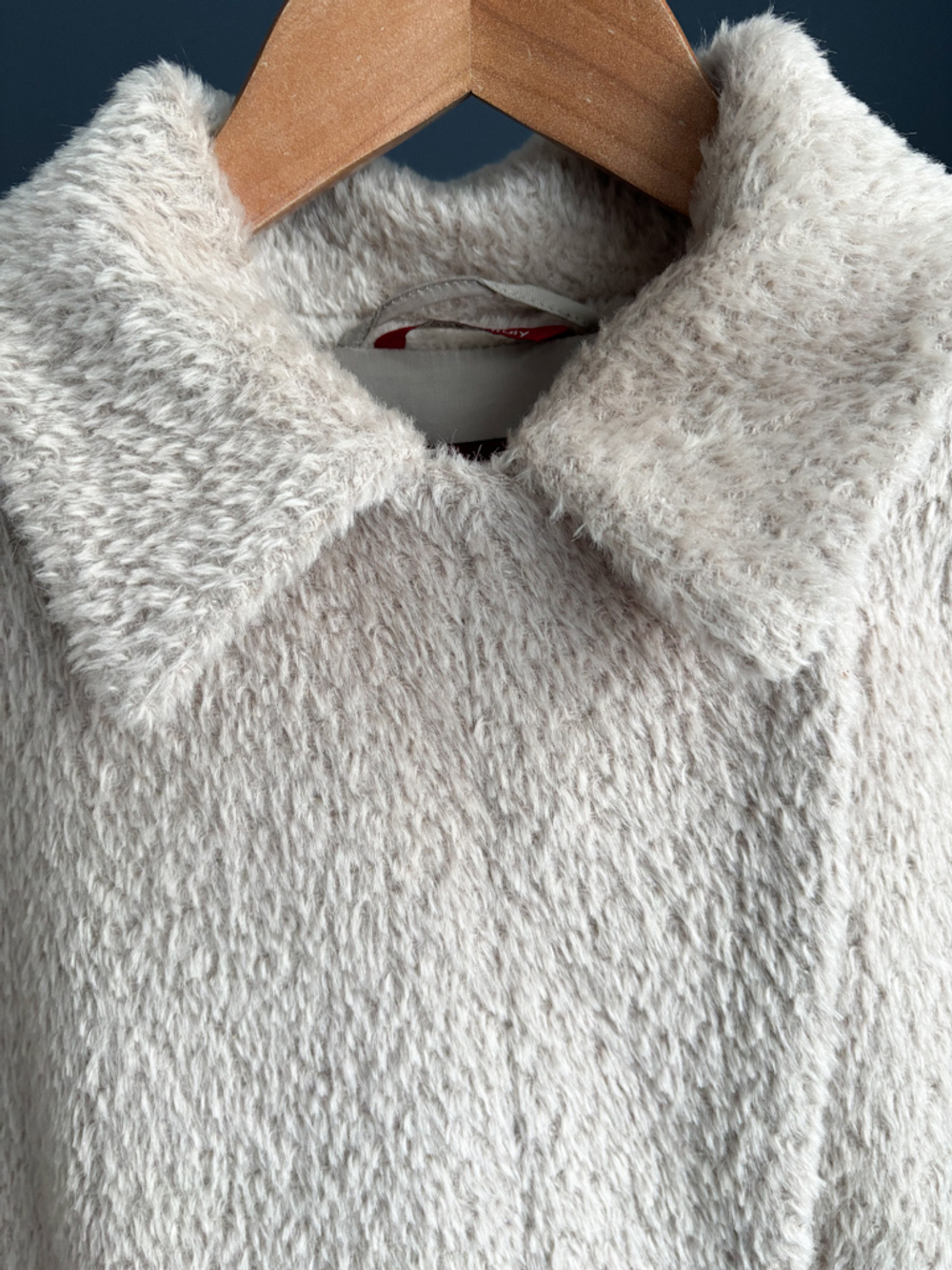 Шерстяное пальто MaxMara Studio, XS