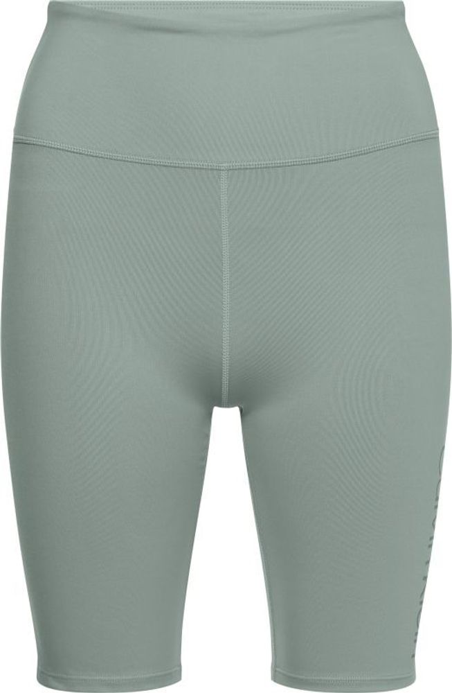 Женские Шорты теннисные Calvin Klein Knit Shorts - jadeite