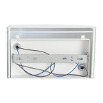 8326/2W LN Бра E14 LED 2*10W 220V MODERNI