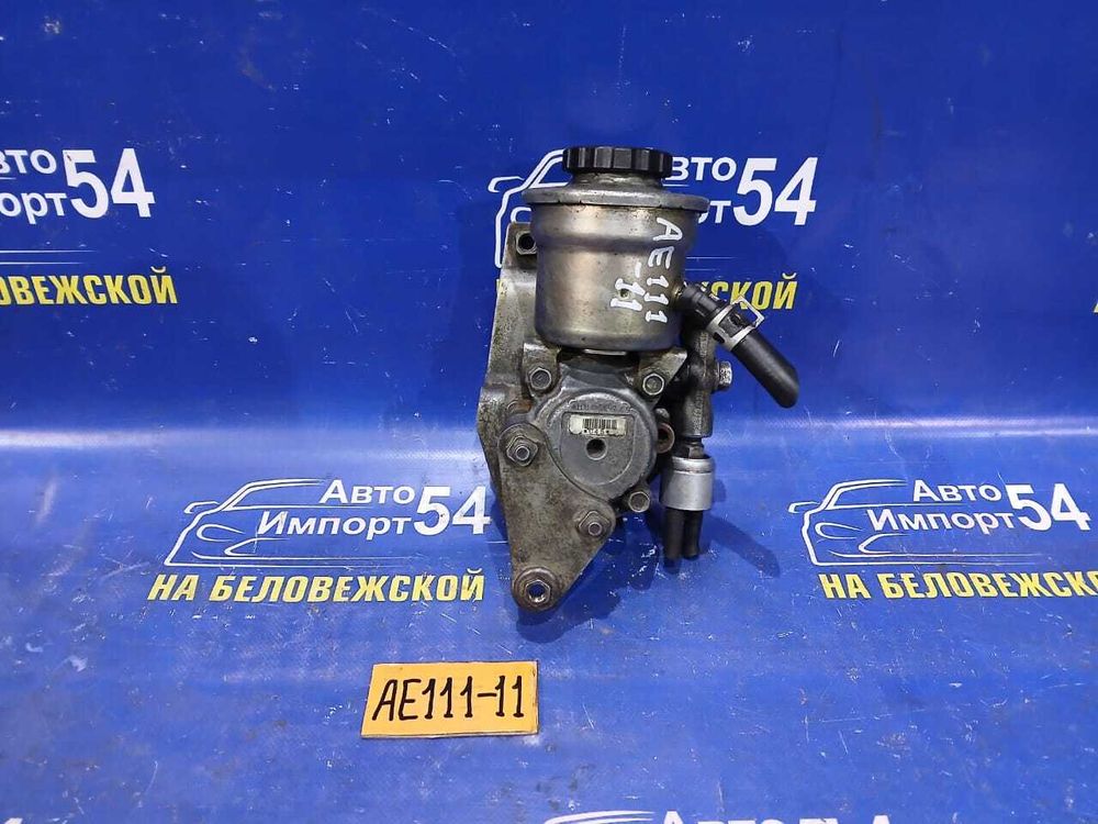 Насос ГУР TOYOTA SPACIO 1998