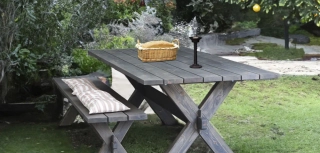 Садовая мебель