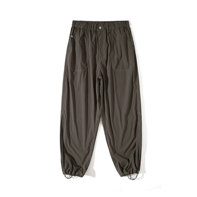 Брюки Drawstring Nylon Trousers