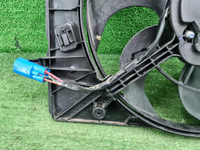 Диффузор с вентилятором Omoda C5 (2022-н.в.)